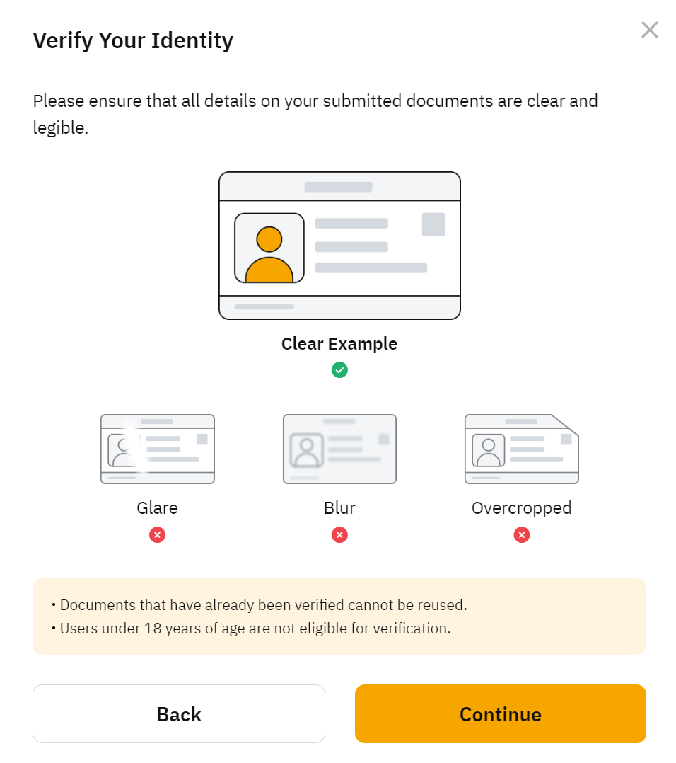 Bybit ID verification tips for Indian traders