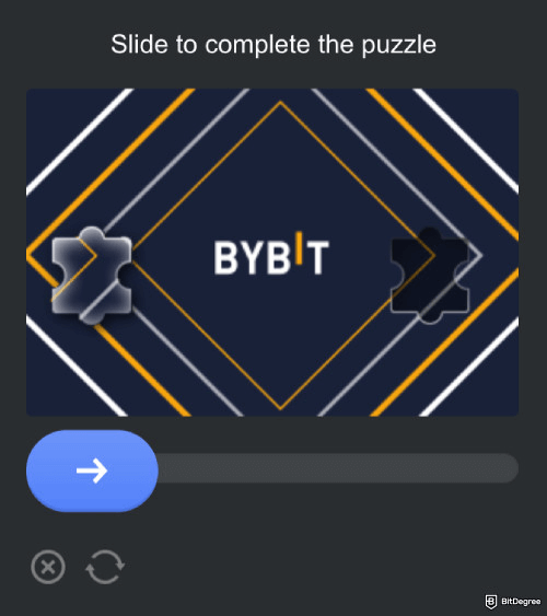 Bybit puzzle verification for Indian traders